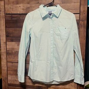 Tommy Hilfiger button down shirt